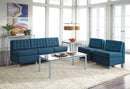High Point Himalaya Armless Chair 3