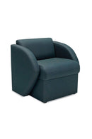 High Point Steps Lounge Chair with Arms - 7441