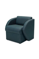 High Point Steps Lounge Chair with Arms - 7441