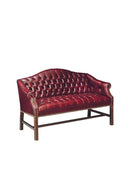 High Point Traditional Loveseat - 4072