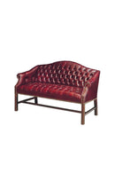 High Point Traditional Loveseat - 4072