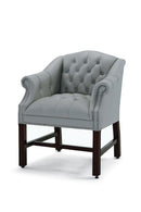 High Point Traditional Guest Arm Chair - 4075