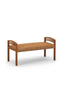 High Point Trados Wood Triarc Arm Bench - 918