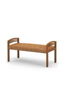 High Point Trados Wood Triarc Arm Bench - 918