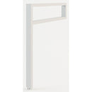 Office Source Fuse Collection Soporte con Base Cuadrada y Deslizadores - OSFSPS2428