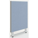 Office Source Fuse Collection Fabric Covered Panel - 30" x 67" - OSTPFW3067