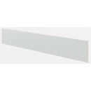 Office Source Fuse Collection Cubierta de metal sin enchufes - 30" - OSTTRN3000