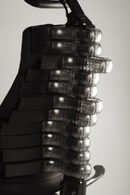 Verte Ergonomic Chair by RFM - Side View