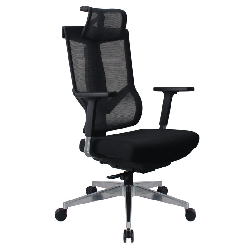 Ergo HQ Element Ergonomic Executive Chair - Product Photo 1